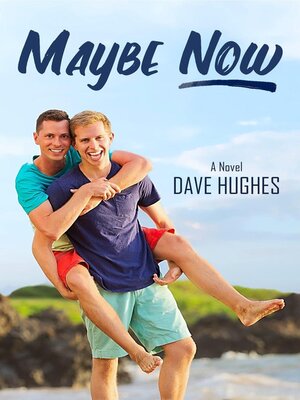 cover image of Maybe Now